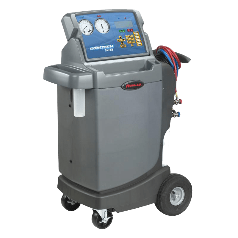 robinair 34788 ac machine