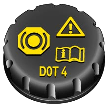 brake fluid cap